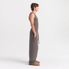 HEAVYWEIGHT FLEECE MENS STRAIGHT LEG PANT | STERLING