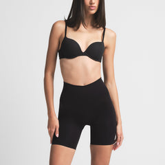 SEAMLESS SCULPT BUTT LIFTING SHORT | ONYX