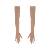 LUDOVIC DE SAINT SERNIN X SKIMS HOSIERY GLOVES | SIENNA