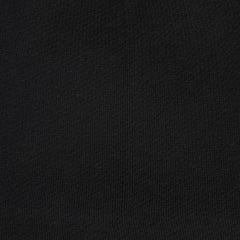 COTTON KNIT MENS BEANIE | ONYX