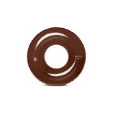 FUNBOY X SKIMS VINTAGE TUBE FLOAT | COCOA AND CLEAR