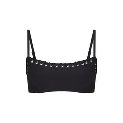 LUDOVIC DE SAINT SERNIN X SKIMS SKIMS BODY BRALETTE | ONYX