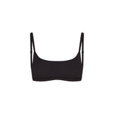 FITS EVERYBODY SUPER PADDED SCOOP BRALETTE | ONYX