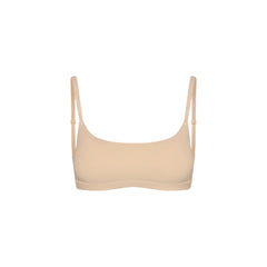 FITS EVERYBODY SUPER PADDED SCOOP BRALETTE | SAND