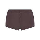 CLOUD SLEEP BOY SHORT | IRON
