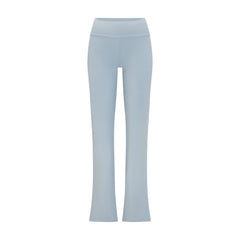 COTTON JERSEY FOLDOVER PANT | FOG