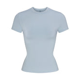 COTTON JERSEY T-SHIRT | FOG