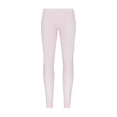 COTTON RIB MID RISE LEGGING | CHERRY BLOSSOM