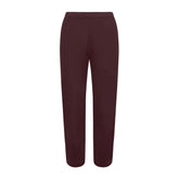 AIRY CASHMERE JOGGER | CURRANT