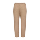 AIRY CASHMERE JOGGER | TOFFEE