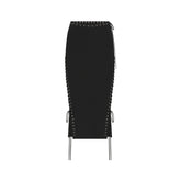 LUDOVIC DE SAINT SERNIN X SKIMS REFINED KNIT MIDI SKIRT | ONYX
