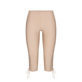LUDOVIC DE SAINT SERNIN X SKIMS SKIMS BODY CAPRI | CLAY