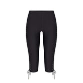 LUDOVIC DE SAINT SERNIN X SKIMS SKIMS BODY CAPRI | ONYX