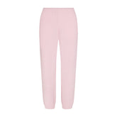COTTON FLEECE JOGGER | CHERRY BLOSSOM