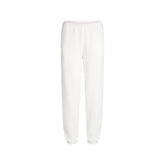 COTTON FLEECE JOGGER | MARBLE
