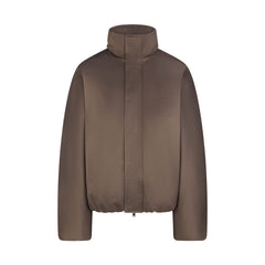 HEAVYWEIGHT NYLON PUFFER JACKET | MINK