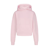COTTON FLEECE HOODIE | CHERRY BLOSSOM