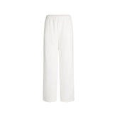 COTTON FLEECE STRAIGHT LEG PANT | MARBLE