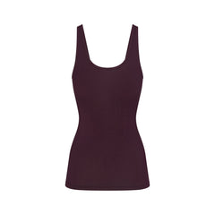 CLOUD SLEEP TANK | CURRANT