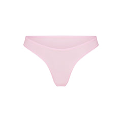 FITS EVERYBODY DIPPED FRONT THONG | CHERRY BLOSSOM