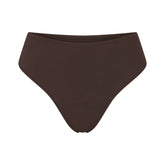 PERIOD PANTIES THONG | ESPRESSO