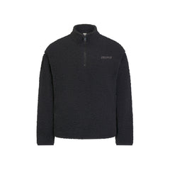 SHERPA MENS QUARTER ZIP | ONYX
