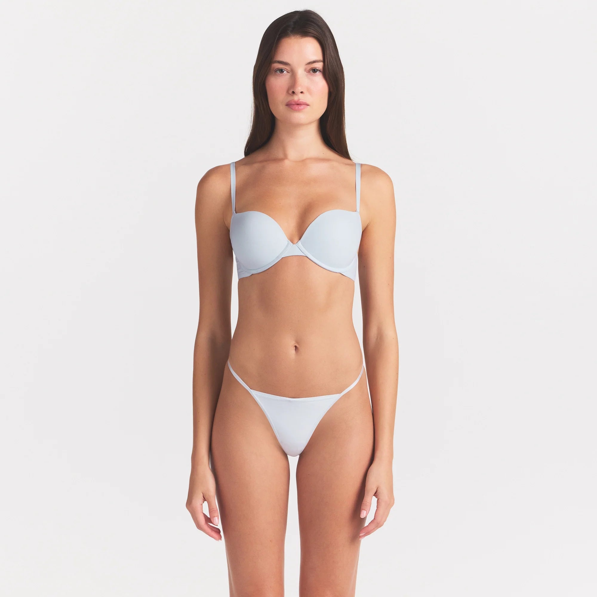 FITS EVERYBODY PUSH-UP BRA | BLUE QUARTZ