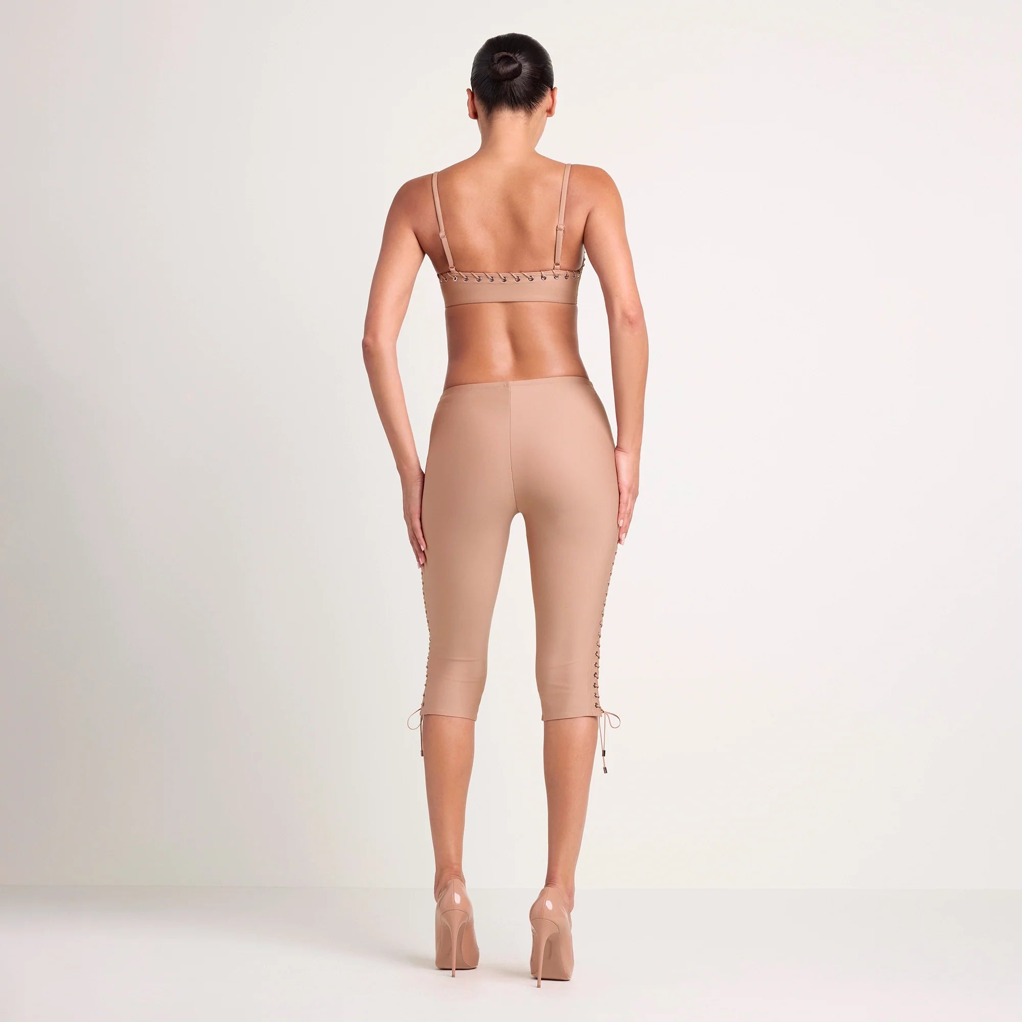 LUDOVIC DE SAINT SERNIN X SKIMS SKIMS BODY BRALETTE | SIENNA