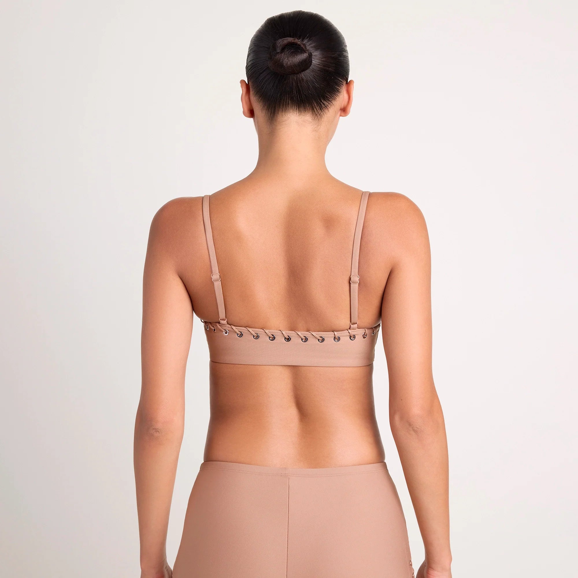 LUDOVIC DE SAINT SERNIN X SKIMS SKIMS BODY BRALETTE | SIENNA