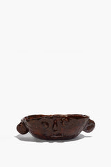 MEDIUM HENRY BOWL | BRONZE GLAZE