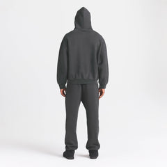 HEAVYWEIGHT FLEECE MENS STRAIGHT LEG PANT | ONYX