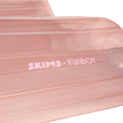 FUNBOY X SKIMS CHAISE LOUNGER FLOAT | CHERRY BLOSSOM