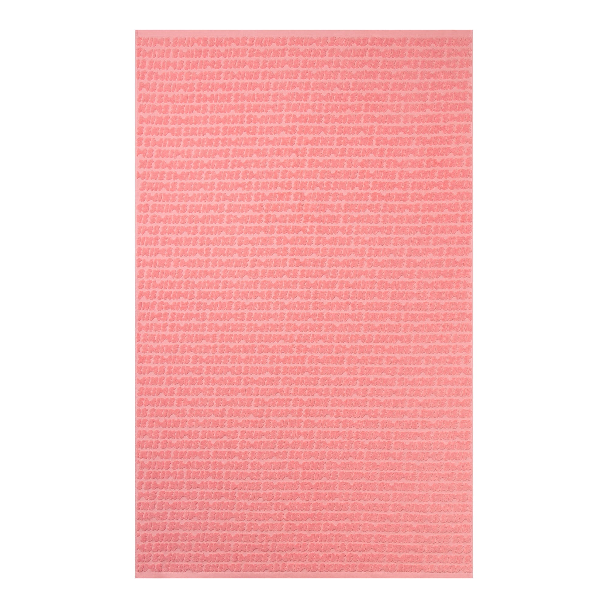 SIGNATURE SWIM TOWEL | MELON