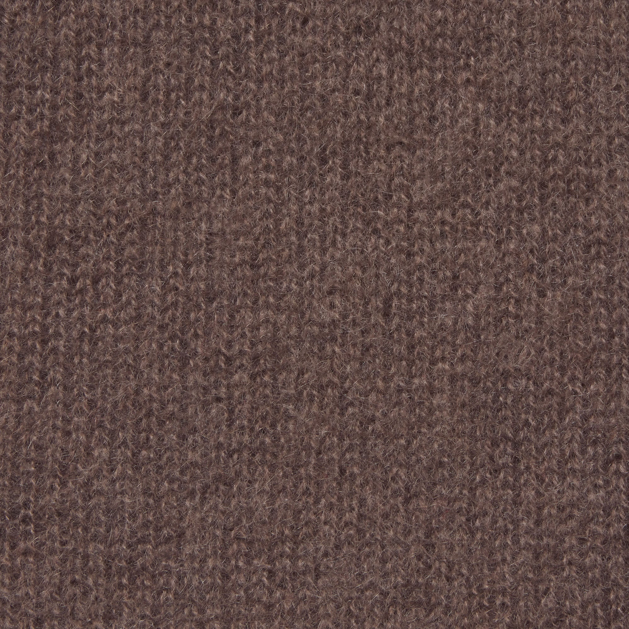 AIRY CASHMERE TURTLENECK | AMETHYST