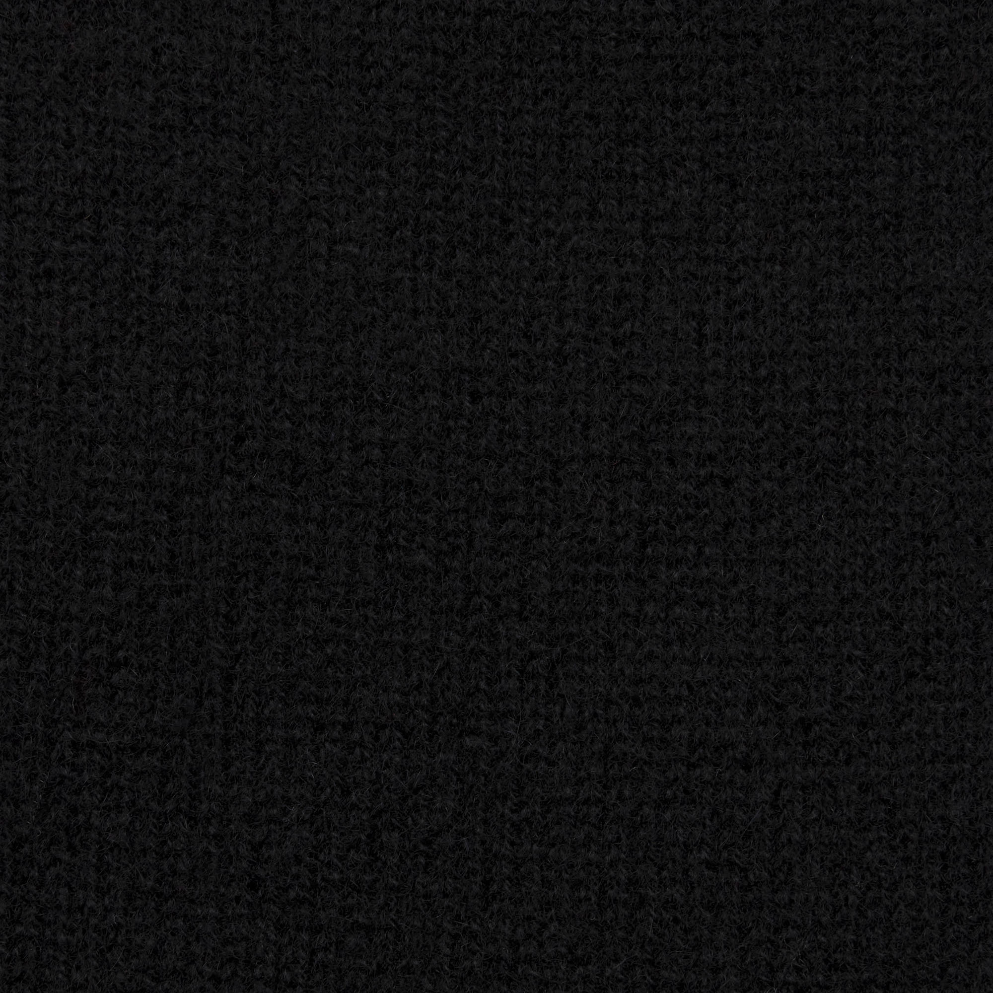 AIRY CASHMERE TURTLENECK | ONYX