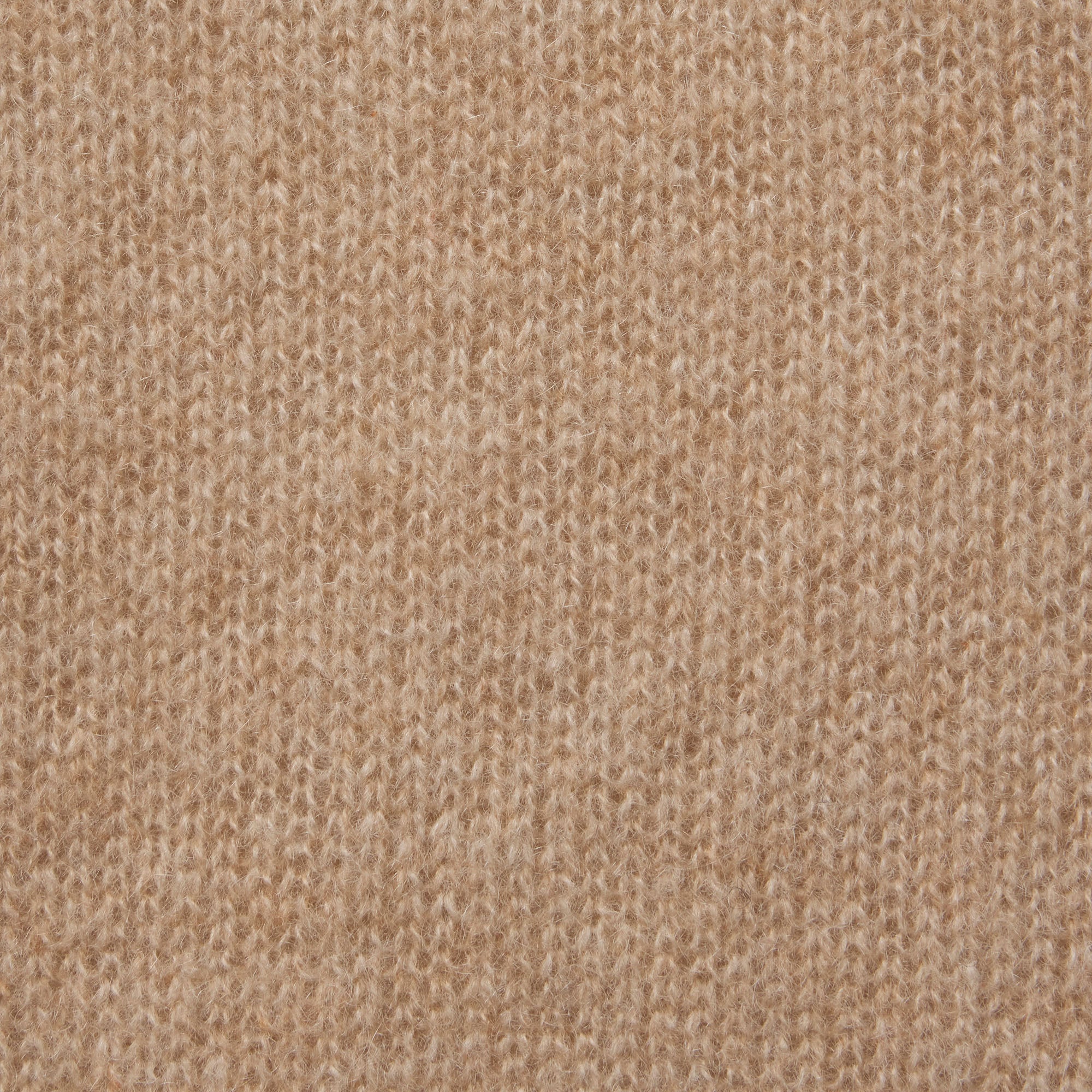 AIRY CASHMERE JOGGER | TOFFEE