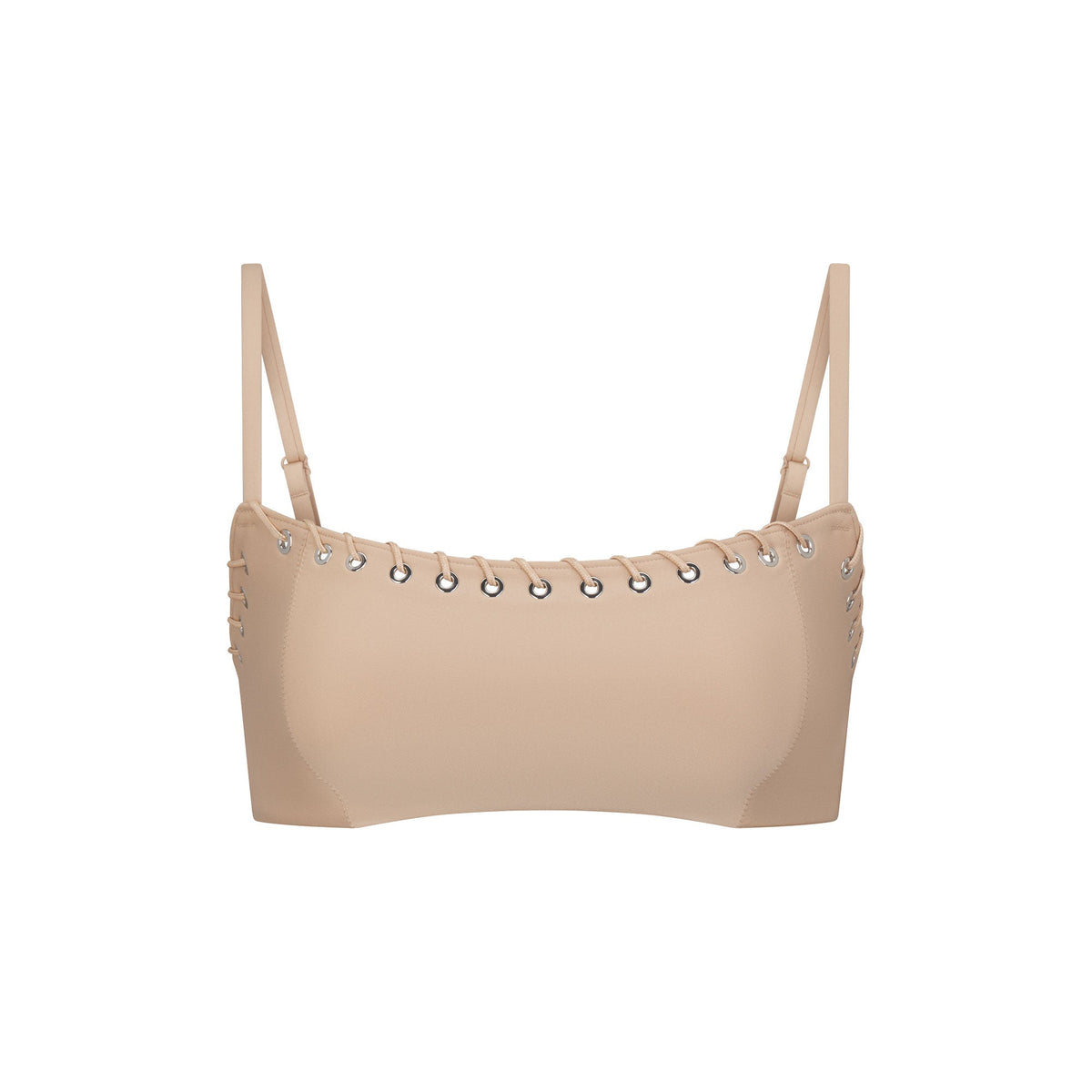 LUDOVIC DE SAINT SERNIN X SKIMS SKIMS BODY BRALETTE | CLAY