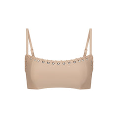 LUDOVIC DE SAINT SERNIN X SKIMS SKIMS BODY BRALETTE | CLAY