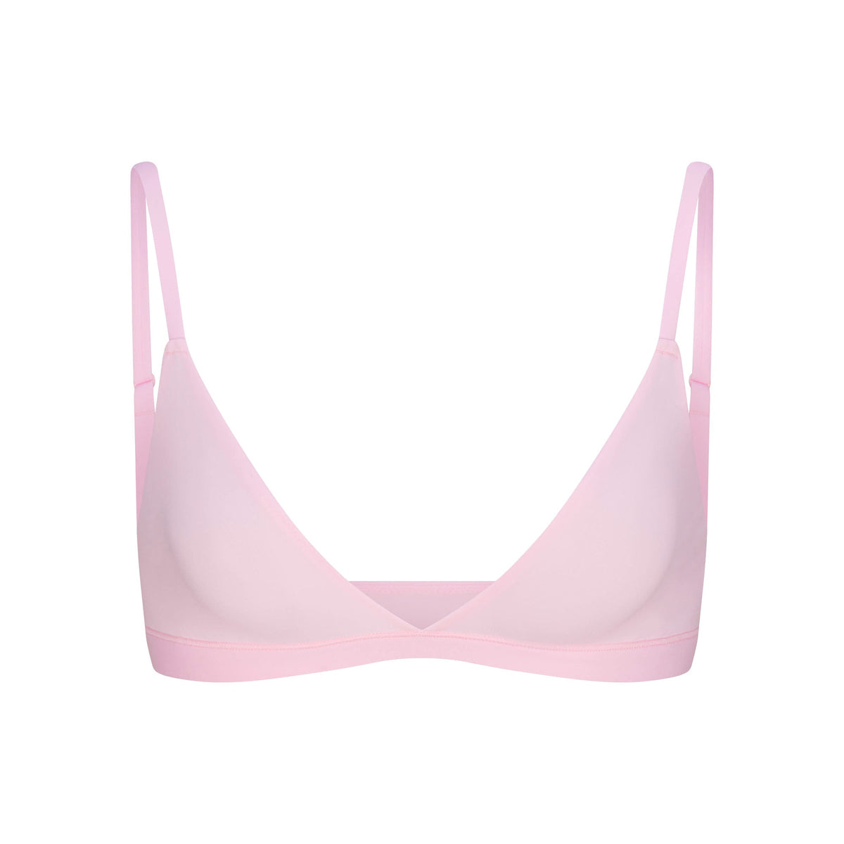 FITS EVERYBODY TRIANGLE BRALETTE | CHERRY BLOSSOM