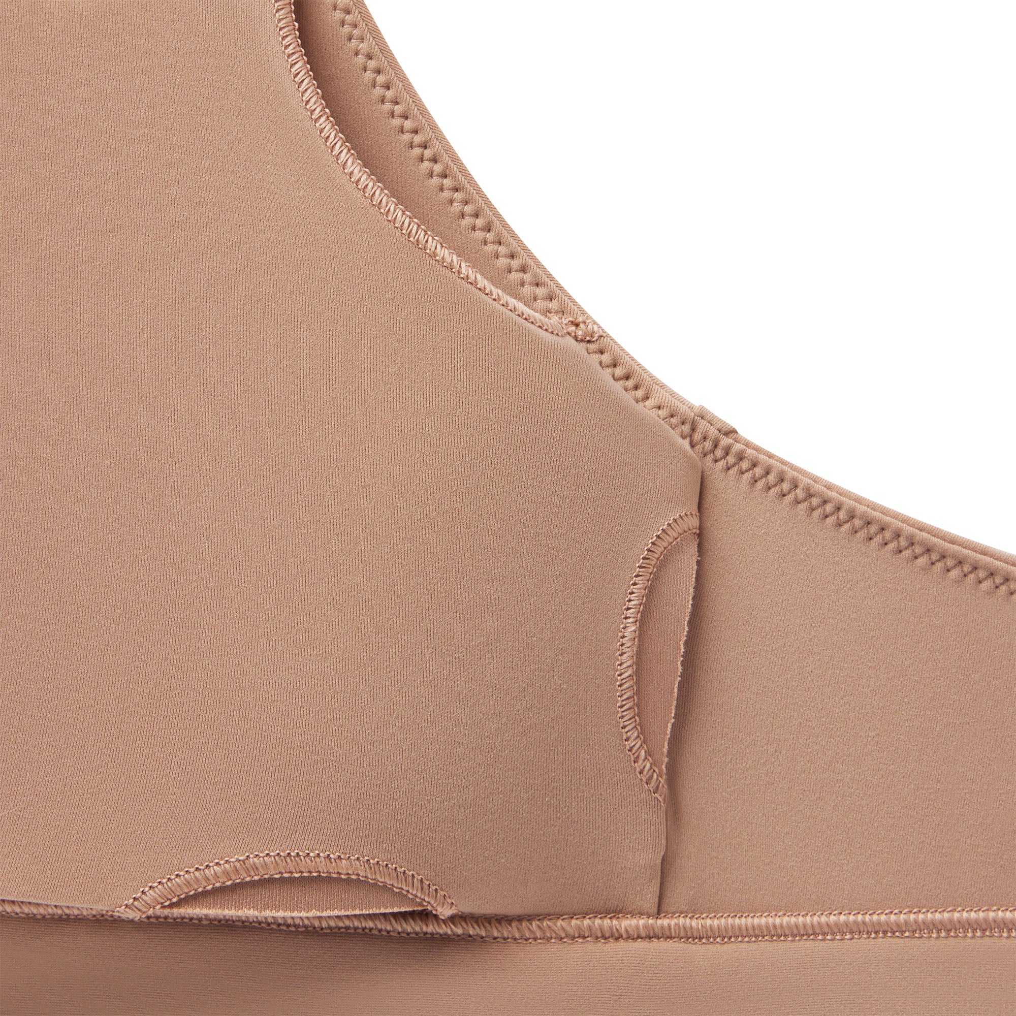 FITS EVERYBODY SUPER PADDED SCOOP BRALETTE | SIENNA