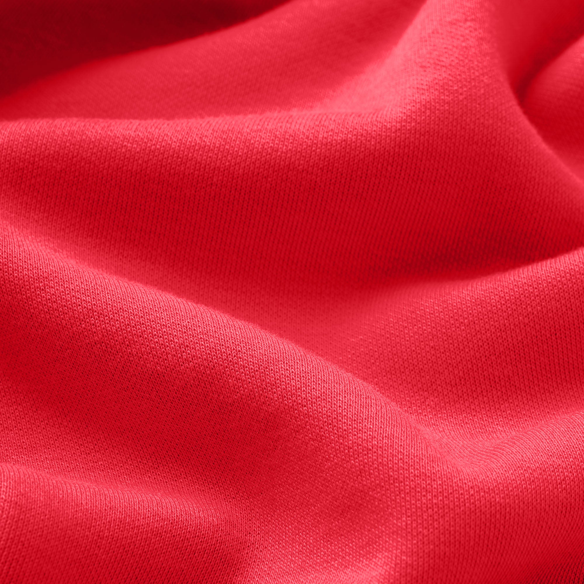COTTON FLEECE SHORT | WASHED RED