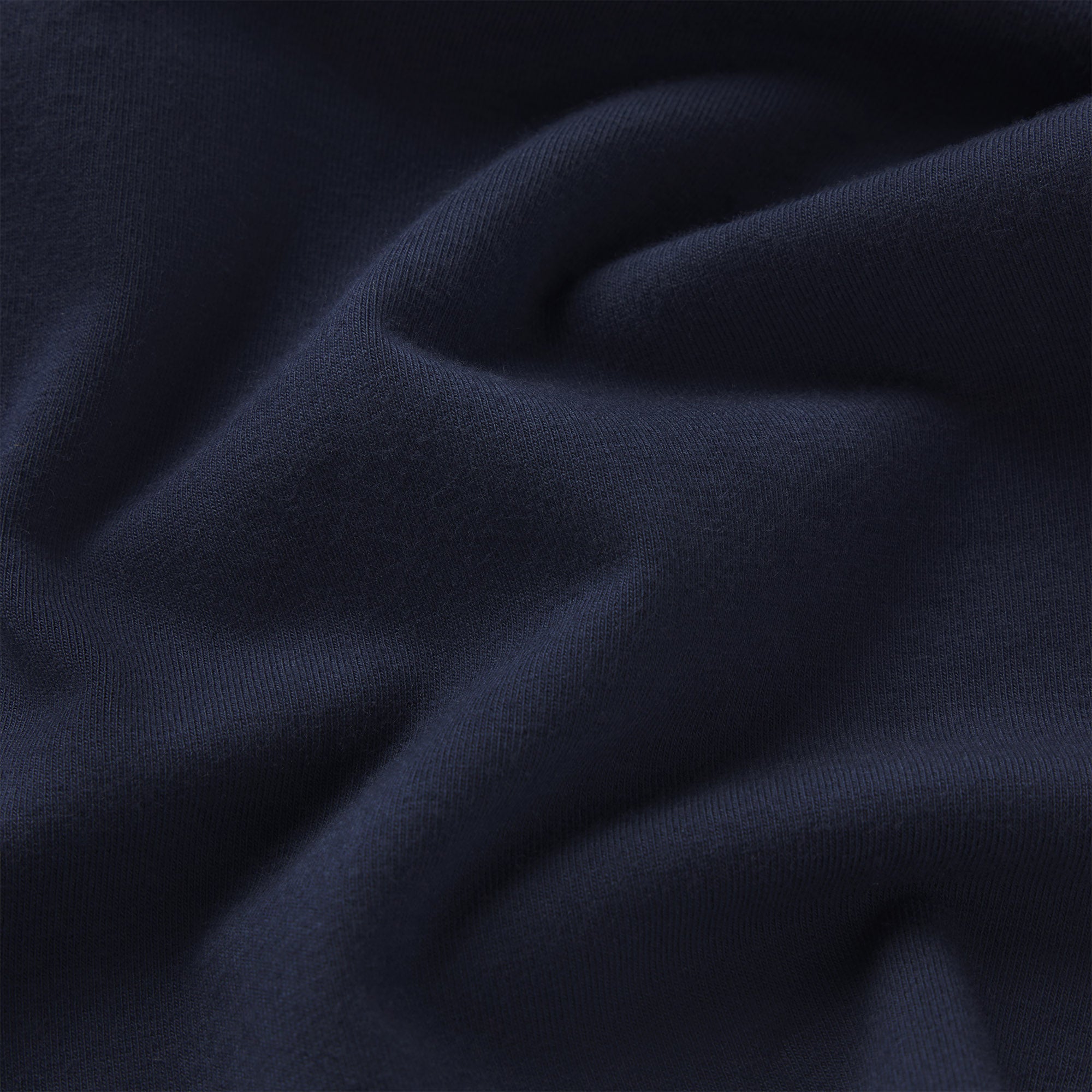 COTTON JERSEY SCOOP NECK CAMI | NAVY
