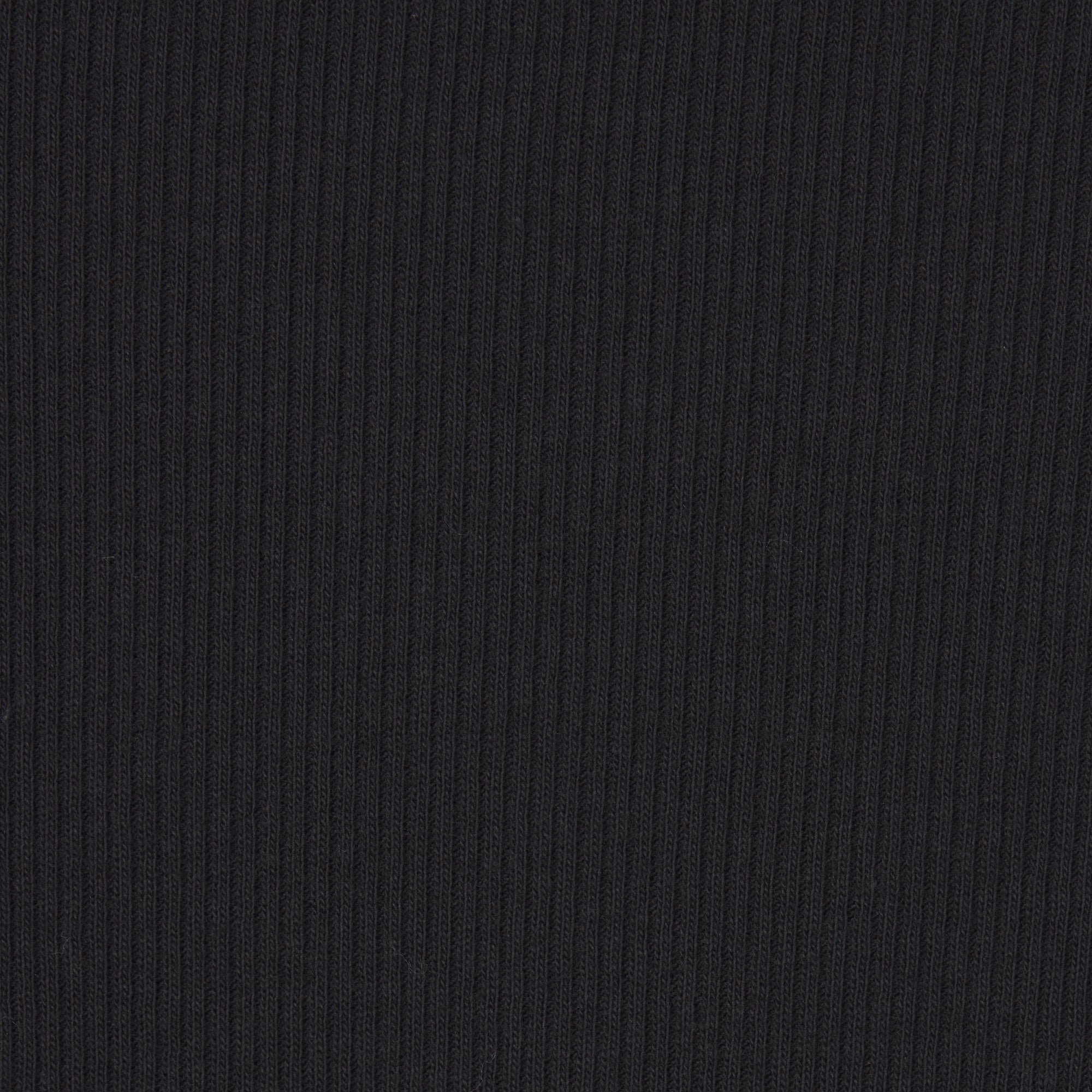 COTTON RIB LEGGING | SOOT