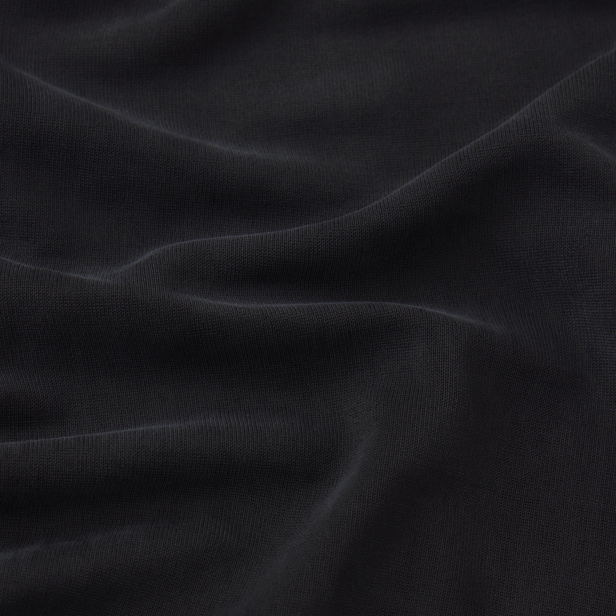 CUPRO JERSEY WRAP CAPRI | OBSIDIAN