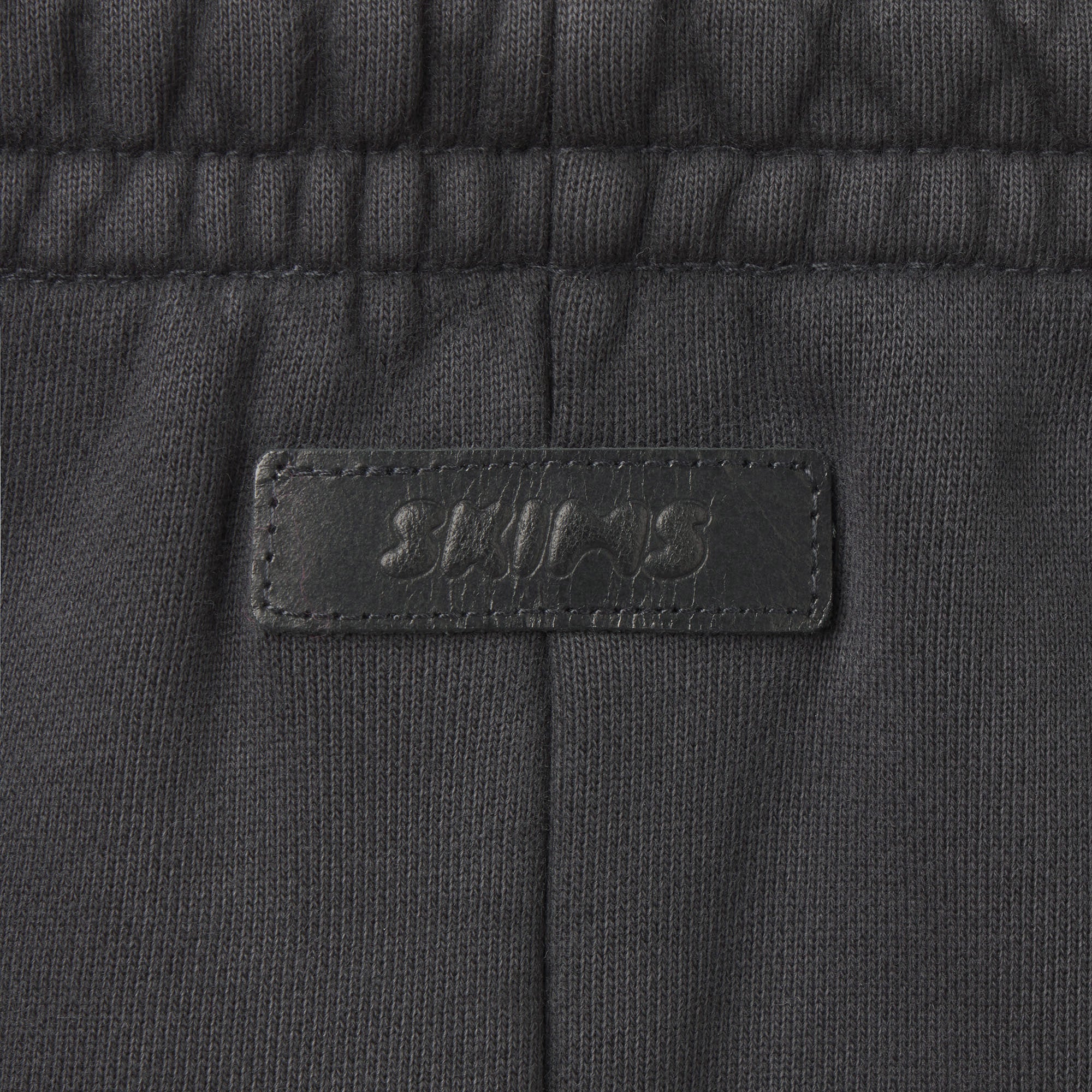 HEAVYWEIGHT FLEECE MENS JOGGER | ONYX