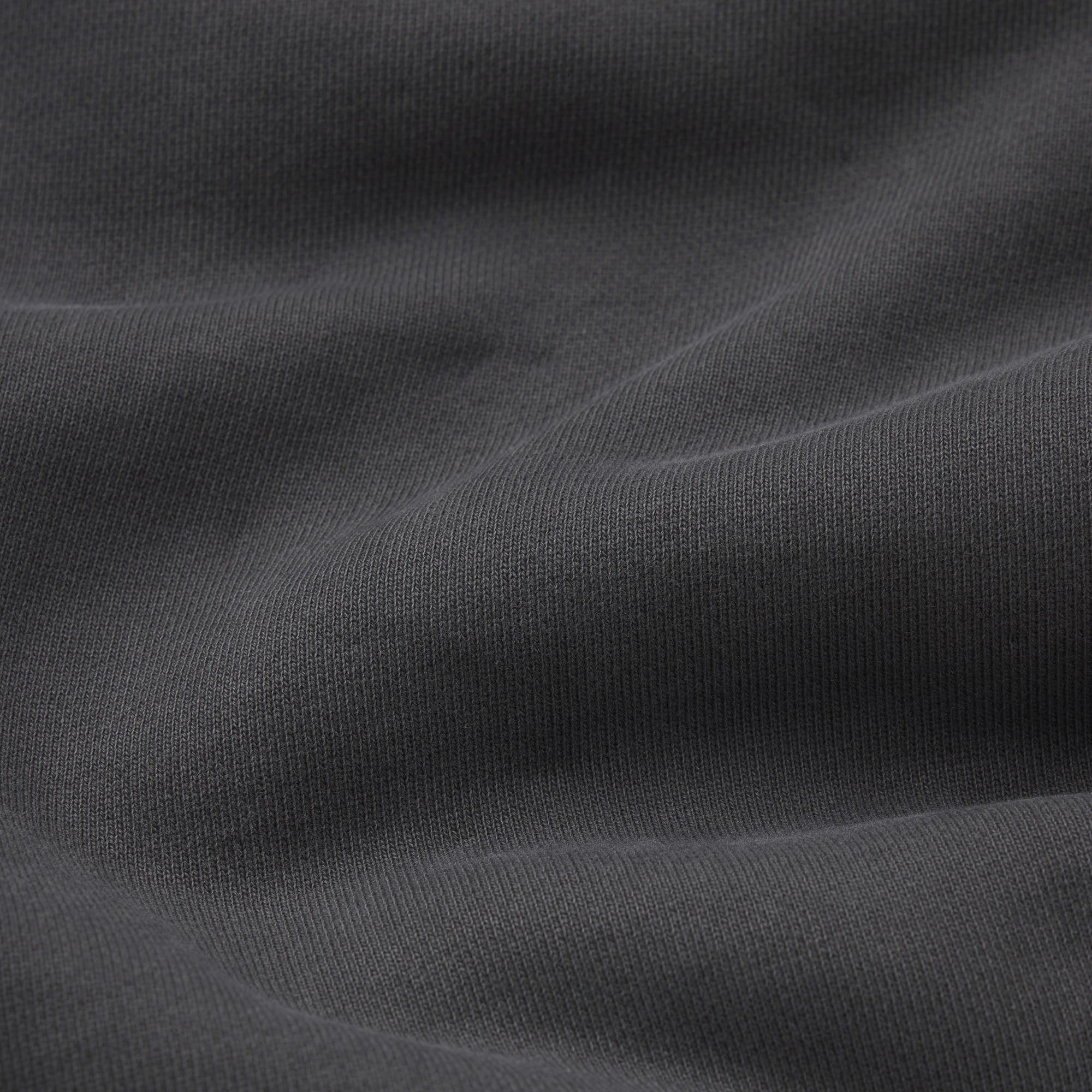 HEAVYWEIGHT FLEECE MENS HOODIE | ONYX