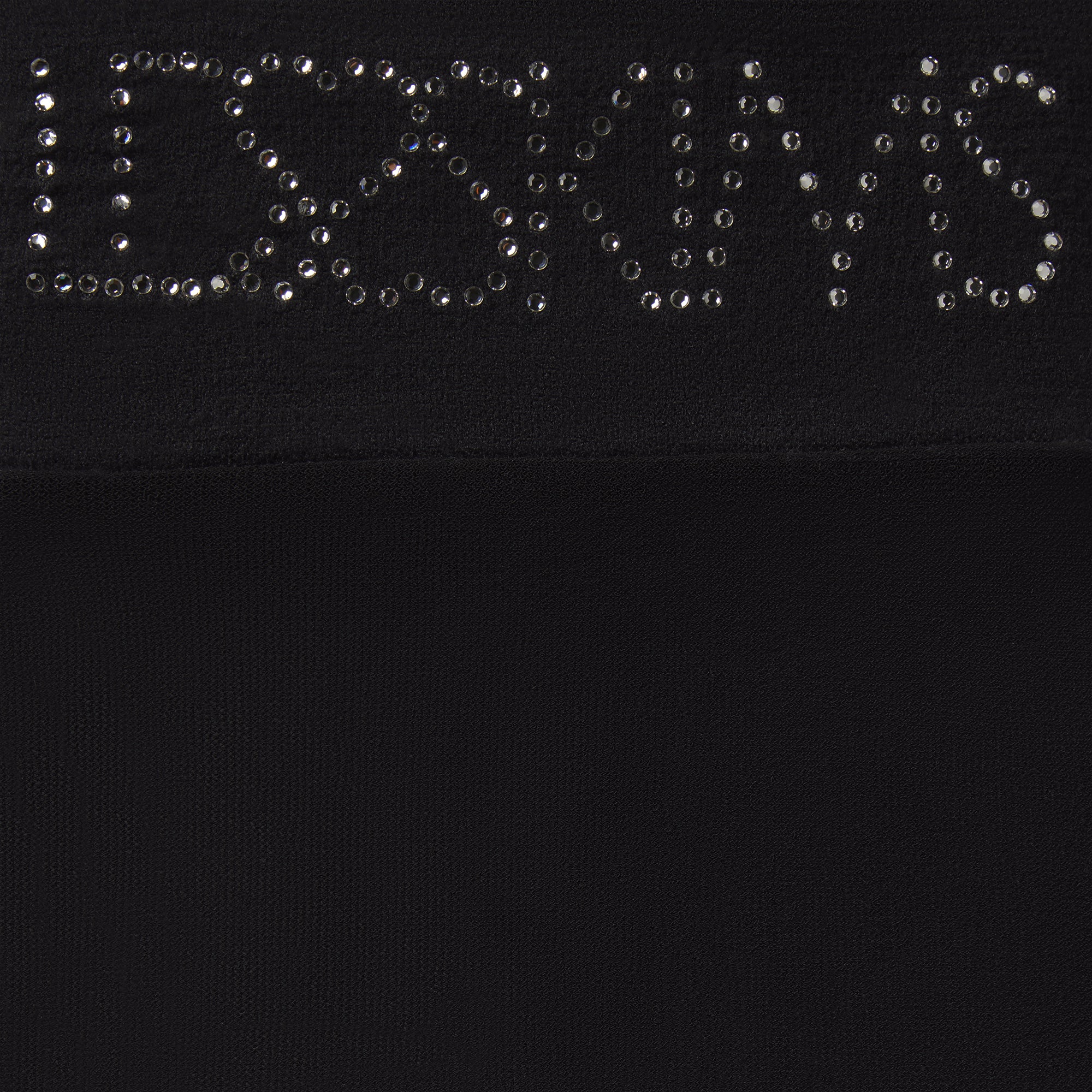 LUDOVIC DE SAINT SERNIN X SKIMS HOSIERY GLOVES | ONYX