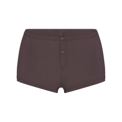 CLOUD SLEEP BOY SHORT | IRON