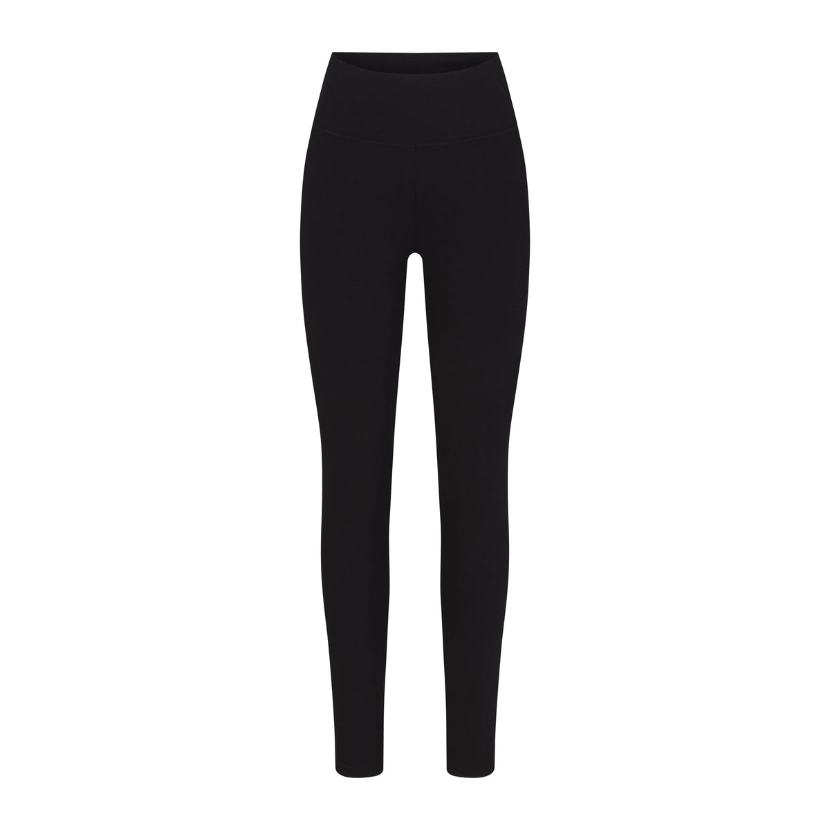 OUTDOOR HIGH-WAISTED BANDED LEGGING | ONYX