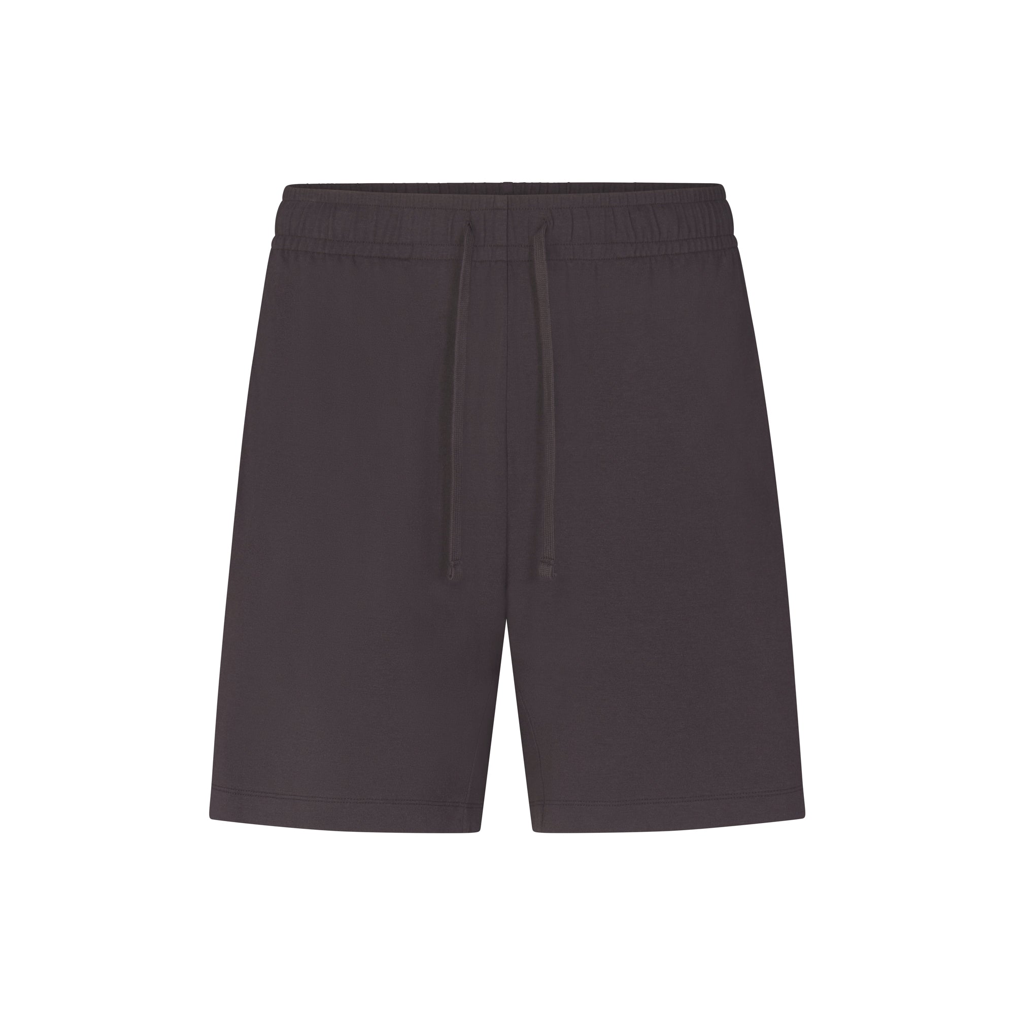 JERSEY LOUNGE MENS RELAXED SHORT | ASH